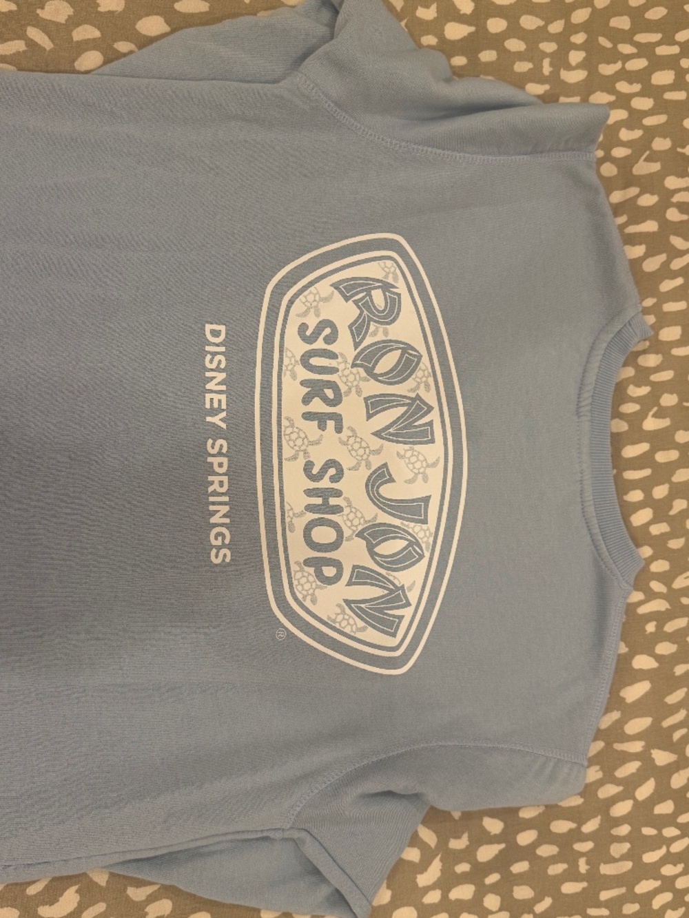 Ron Jon sweatshirt